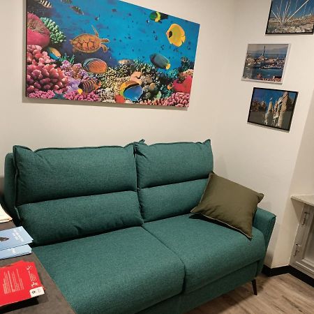 Acquario Guest House Genoa Exterior photo
