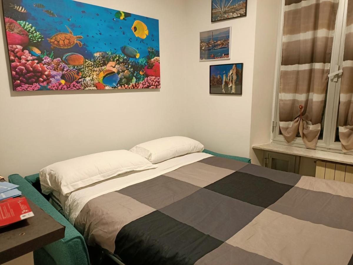 Acquario Guest House Genoa Exterior photo